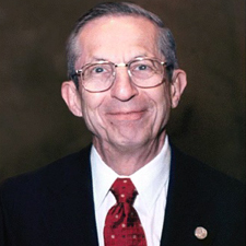 Portrait of Robert S. Ledley