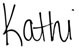 Kathi signature