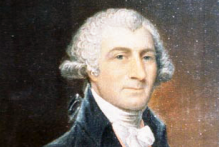 William Thornton portrait
