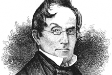 James C. Pickett portrait